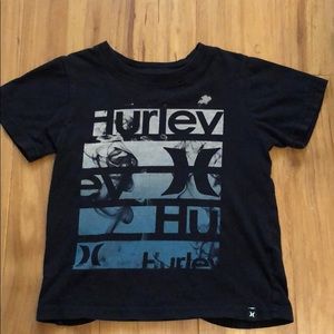 Boys Hurley shirt